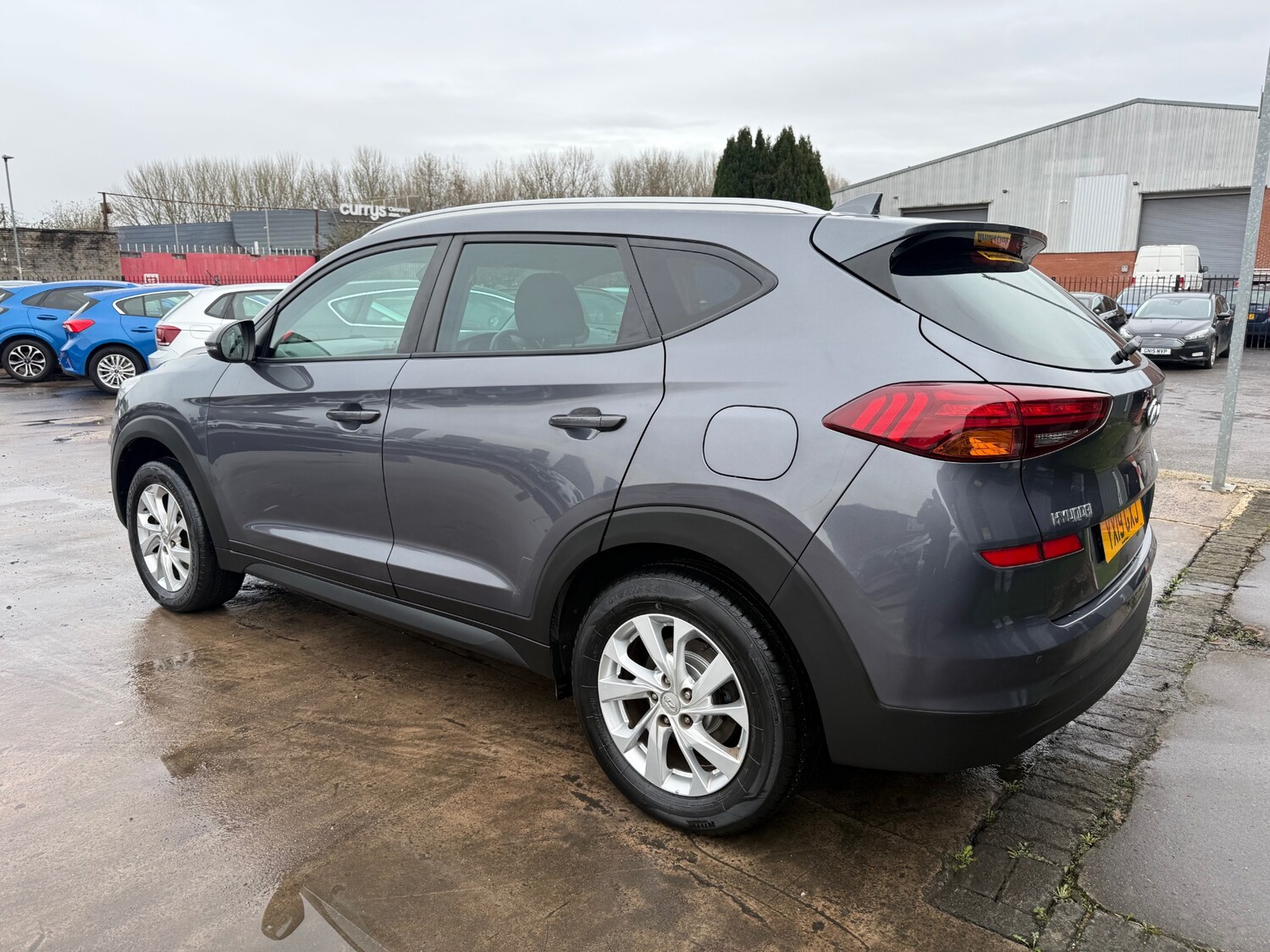 Used Hyundai TUCSON 2019 for sale - 77690908: Photo 6