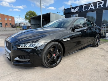 Used Jaguar XE 2019 for sale - 79087853: Photo