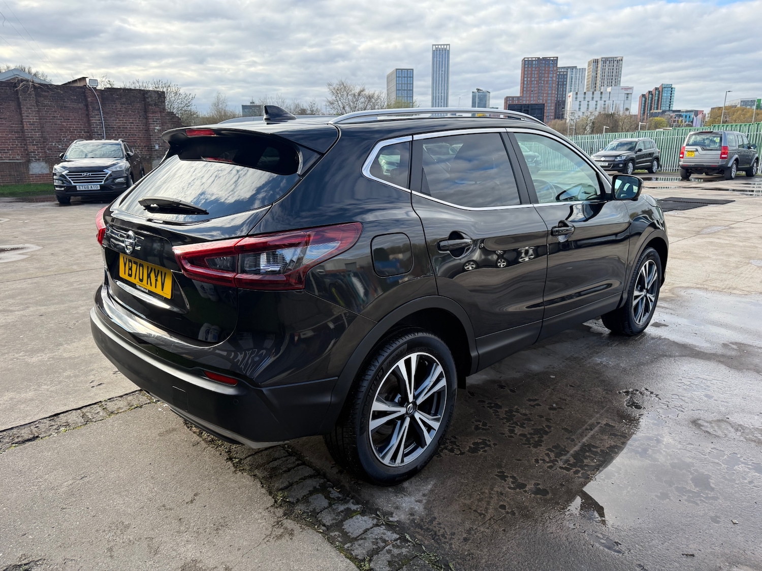 Used Nissan Qashqai 2020 for sale - 78201200: Photo 10