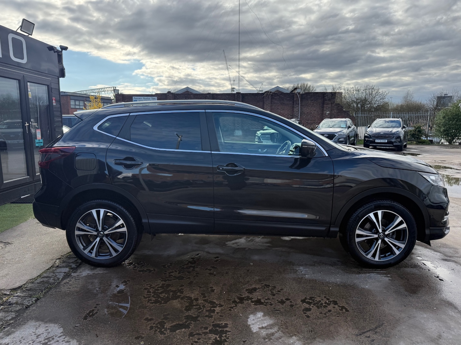 Used Nissan Qashqai 2020 for sale - 78201200: Photo 11