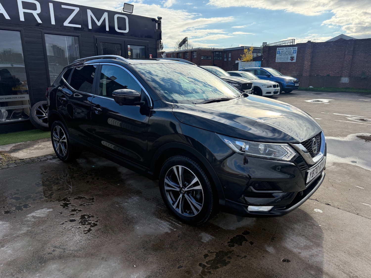 Used Nissan Qashqai 2020 for sale - 78201200: Photo 12