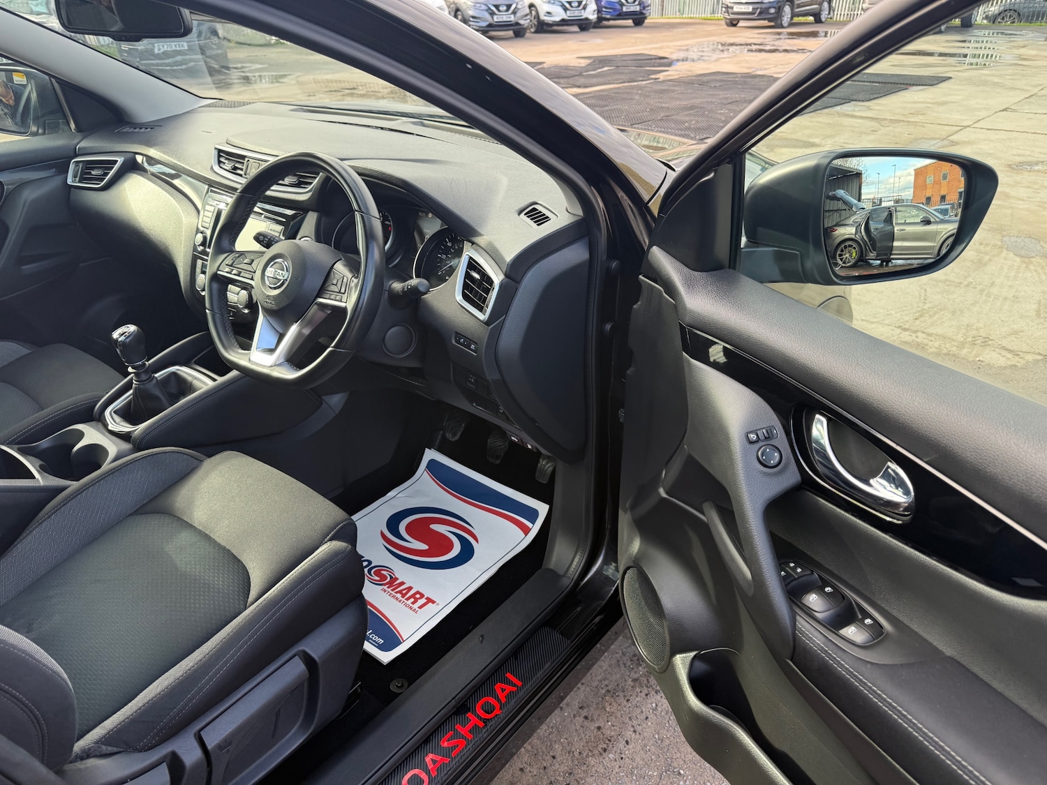 Used Nissan Qashqai 2020 for sale - 78201200: Photo 17