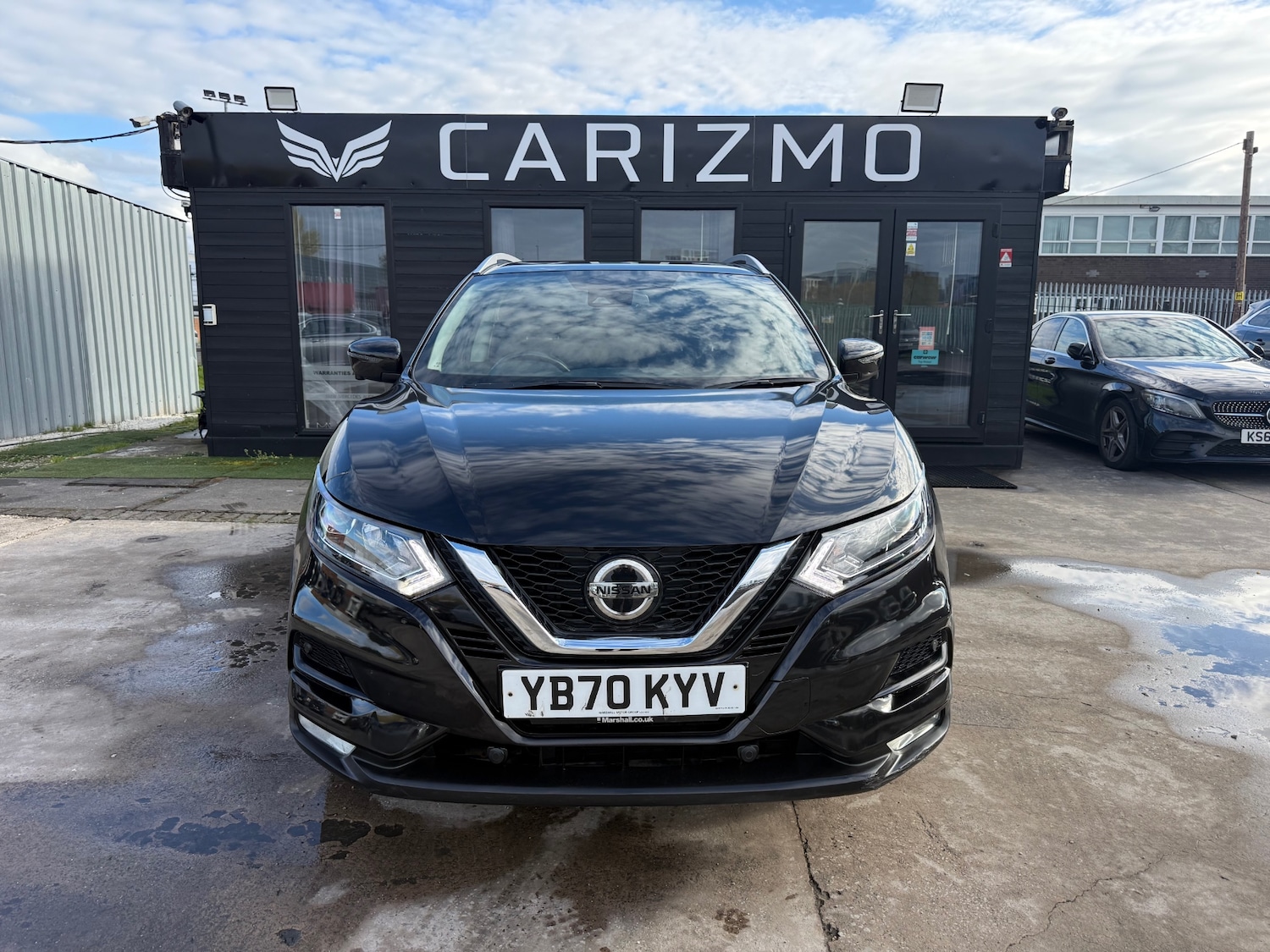 Used Nissan Qashqai 2020 for sale - 78201200: Photo 2