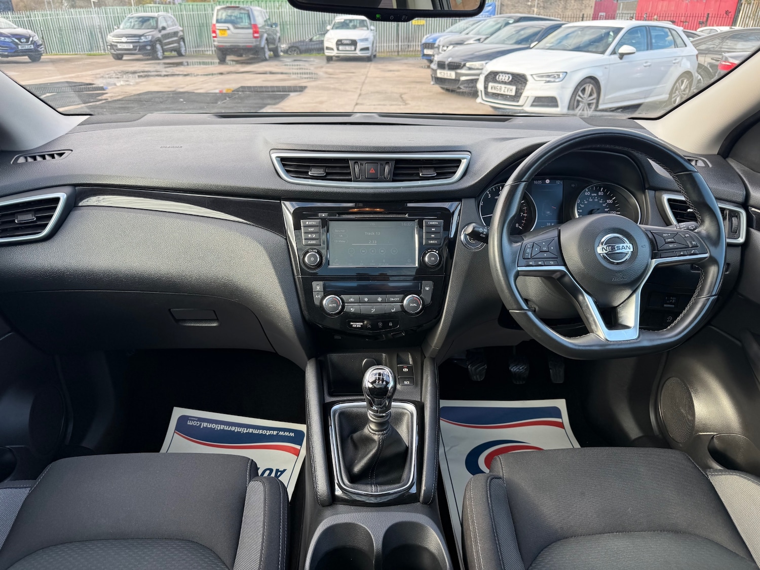 Used Nissan Qashqai 2020 for sale - 78201200: Photo 20