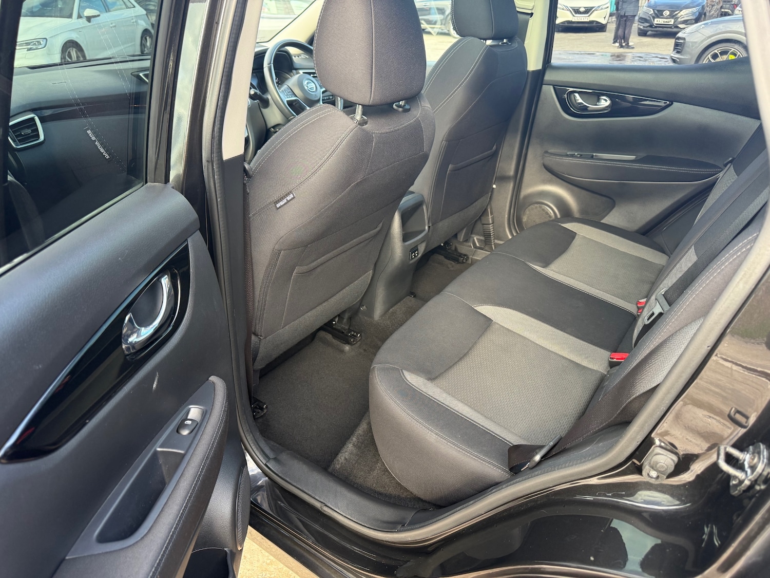 Used Nissan Qashqai 2020 for sale - 78201200: Photo 21