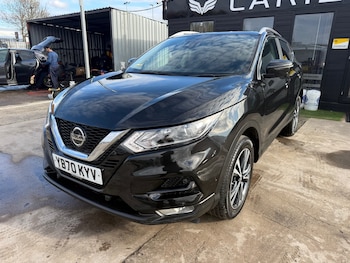 Used Nissan Qashqai 2020 for sale - 78201200: Photo