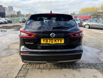 Used Nissan Qashqai 2020 for sale - 78201200: Photo