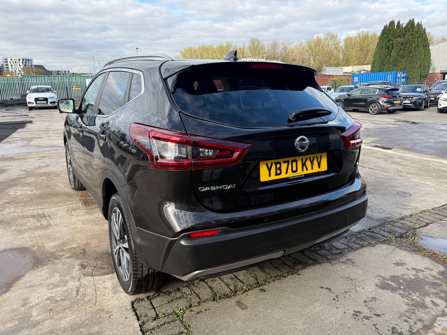 Used Nissan Qashqai 2020 for sale - 78201200: Photo 5