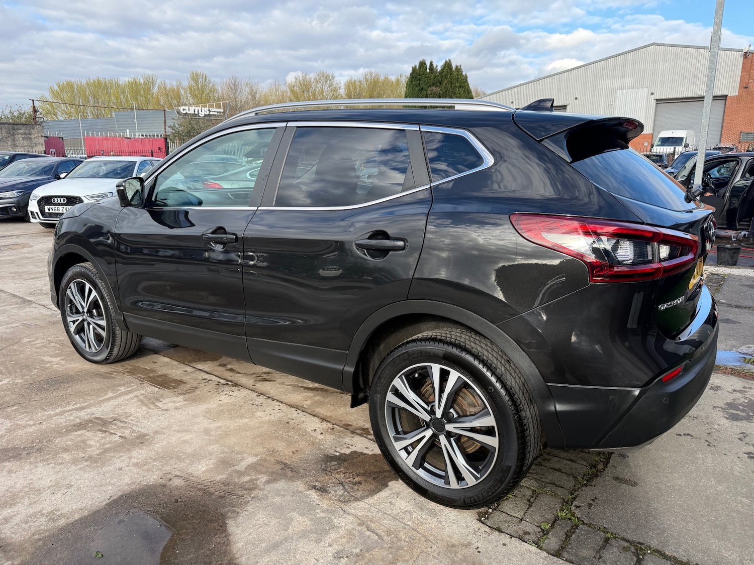 Used Nissan Qashqai 2020 for sale - 78201200: Photo 6