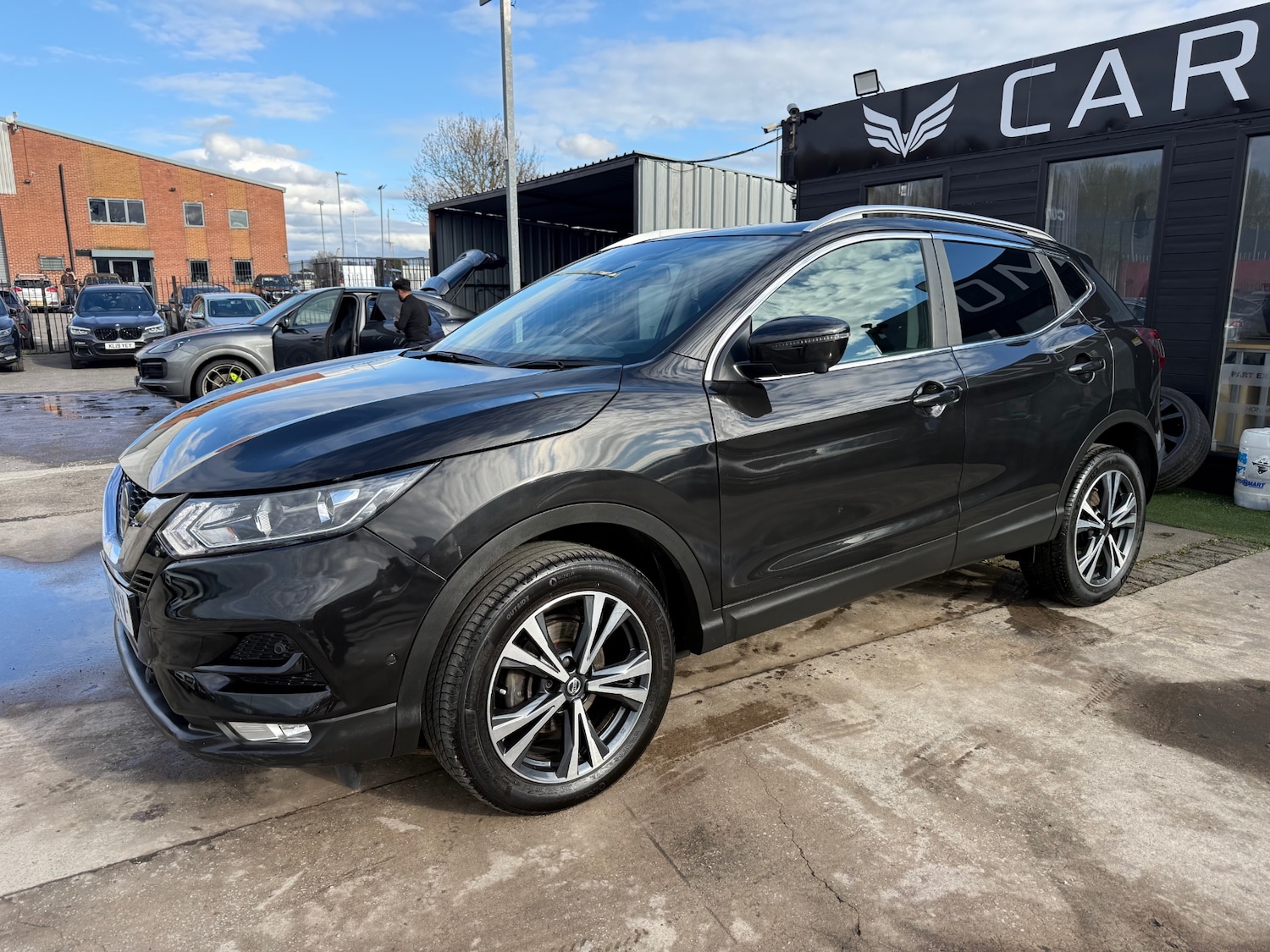 Used Nissan Qashqai 2020 for sale - 78201200: Photo 8