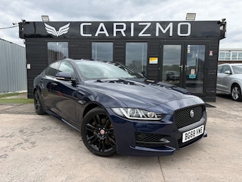 Jaguar XE feature image