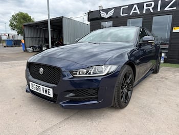Used Jaguar XE 2018 for sale - 79595742: Photo