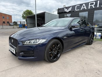 Used Jaguar XE 2018 for sale - 79595742: Photo