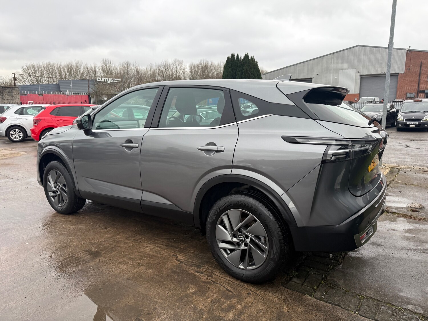 Used Nissan Qashqai 2024 for sale - 77491111: Photo 11