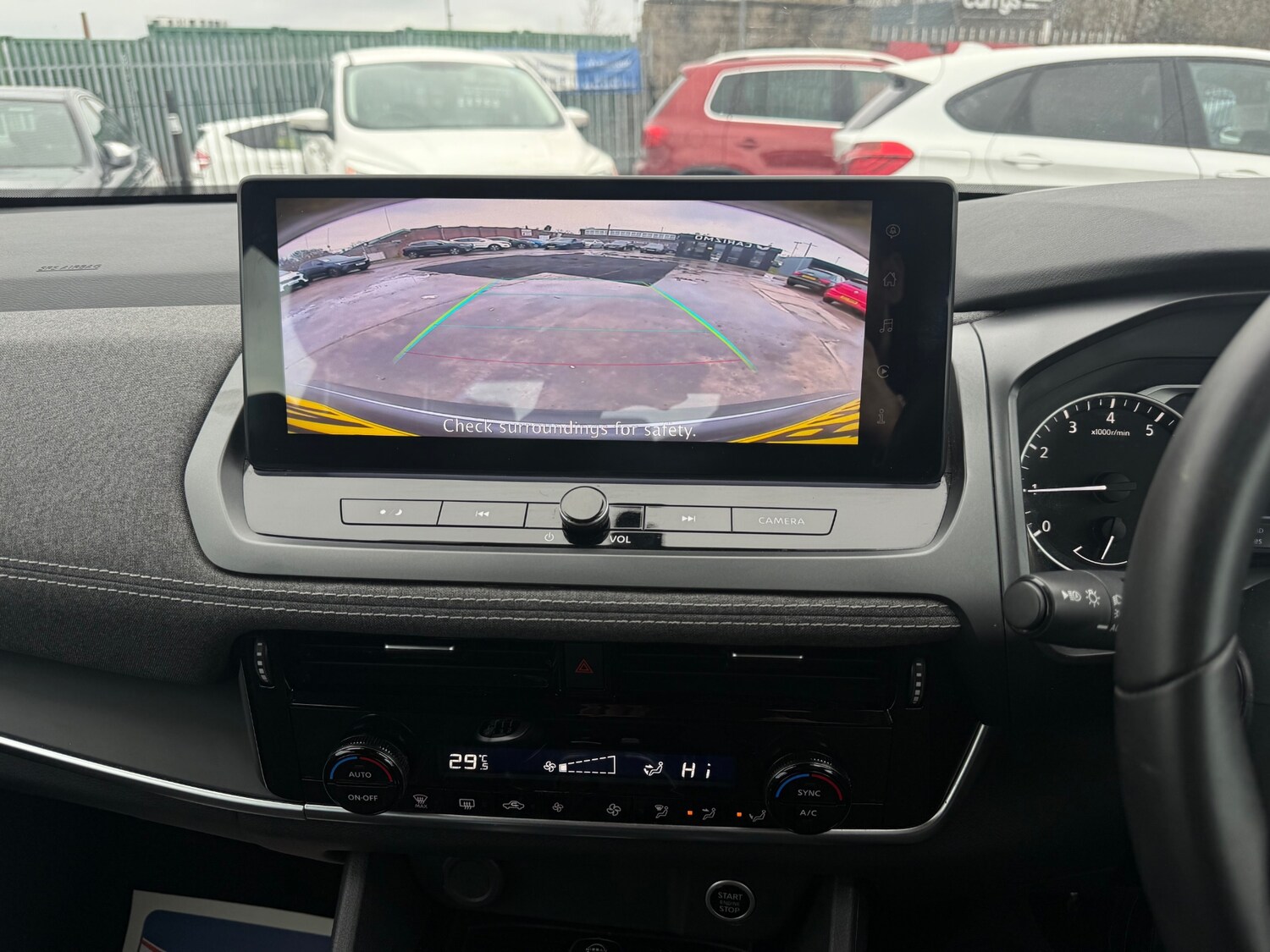 Used Nissan Qashqai 2024 for sale - 77491111: Photo 15