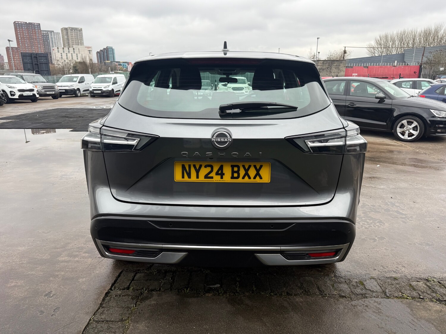 Used Nissan Qashqai 2024 for sale - 77491111: Photo 16