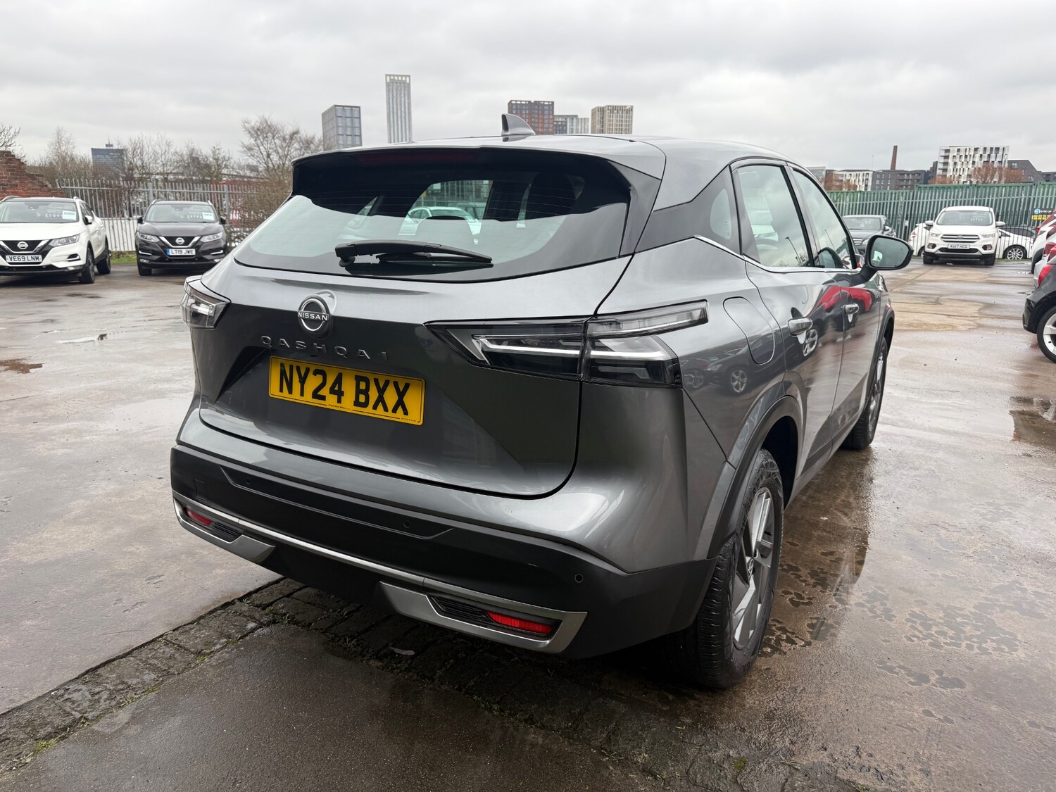 Used Nissan Qashqai 2024 for sale - 77491111: Photo 17