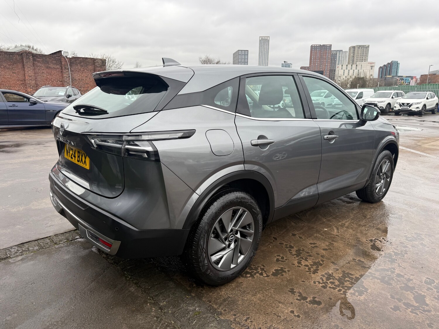 Used Nissan Qashqai 2024 for sale - 77491111: Photo 18