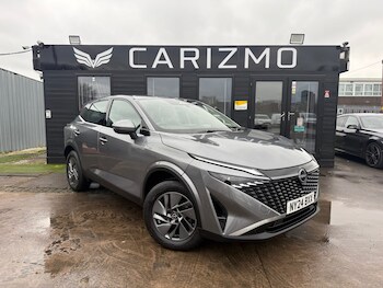 Used Nissan Qashqai 2024 for sale - 77491111: Photo