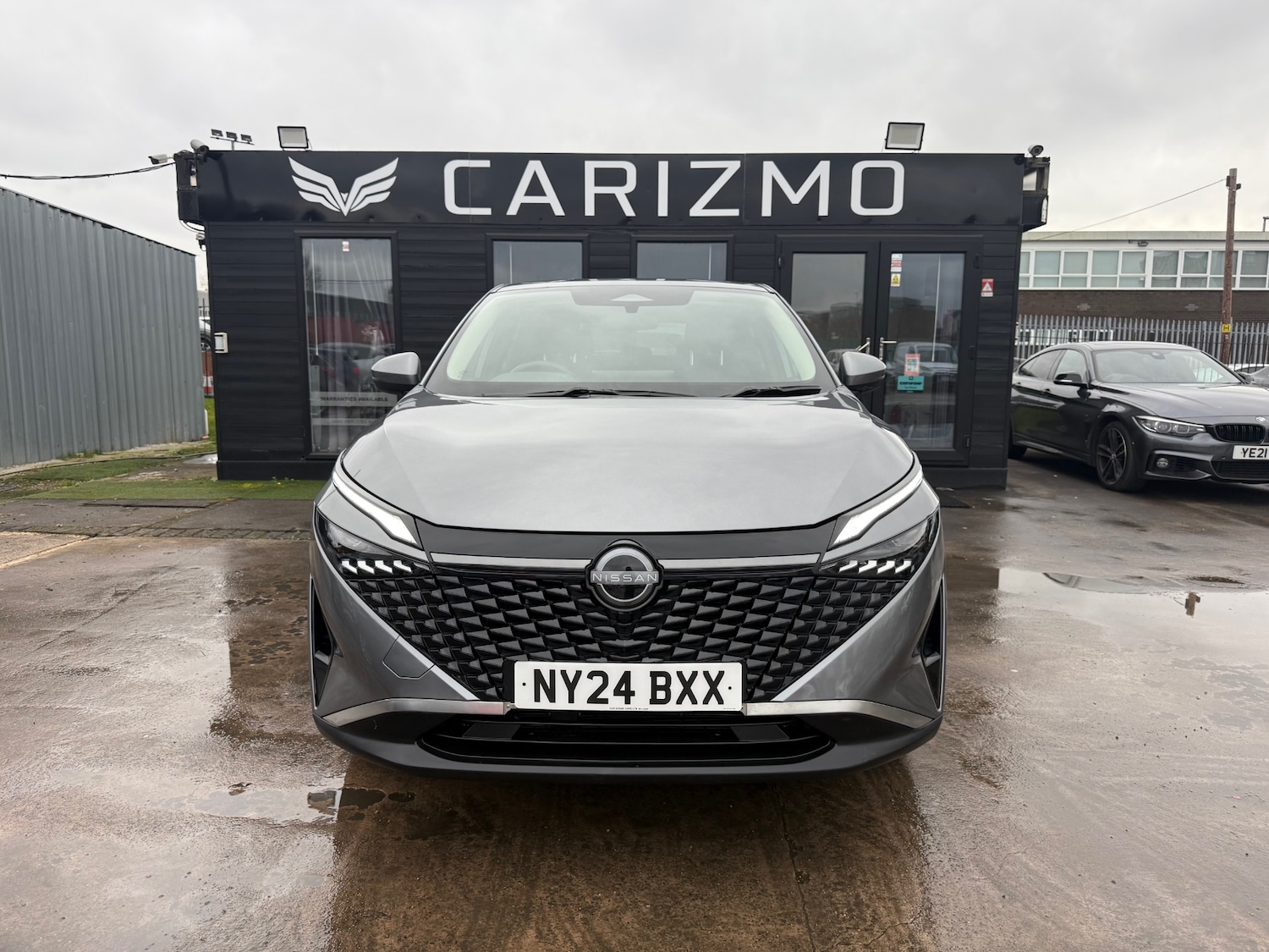 Used Nissan Qashqai 2024 for sale - 77491111: Photo 3