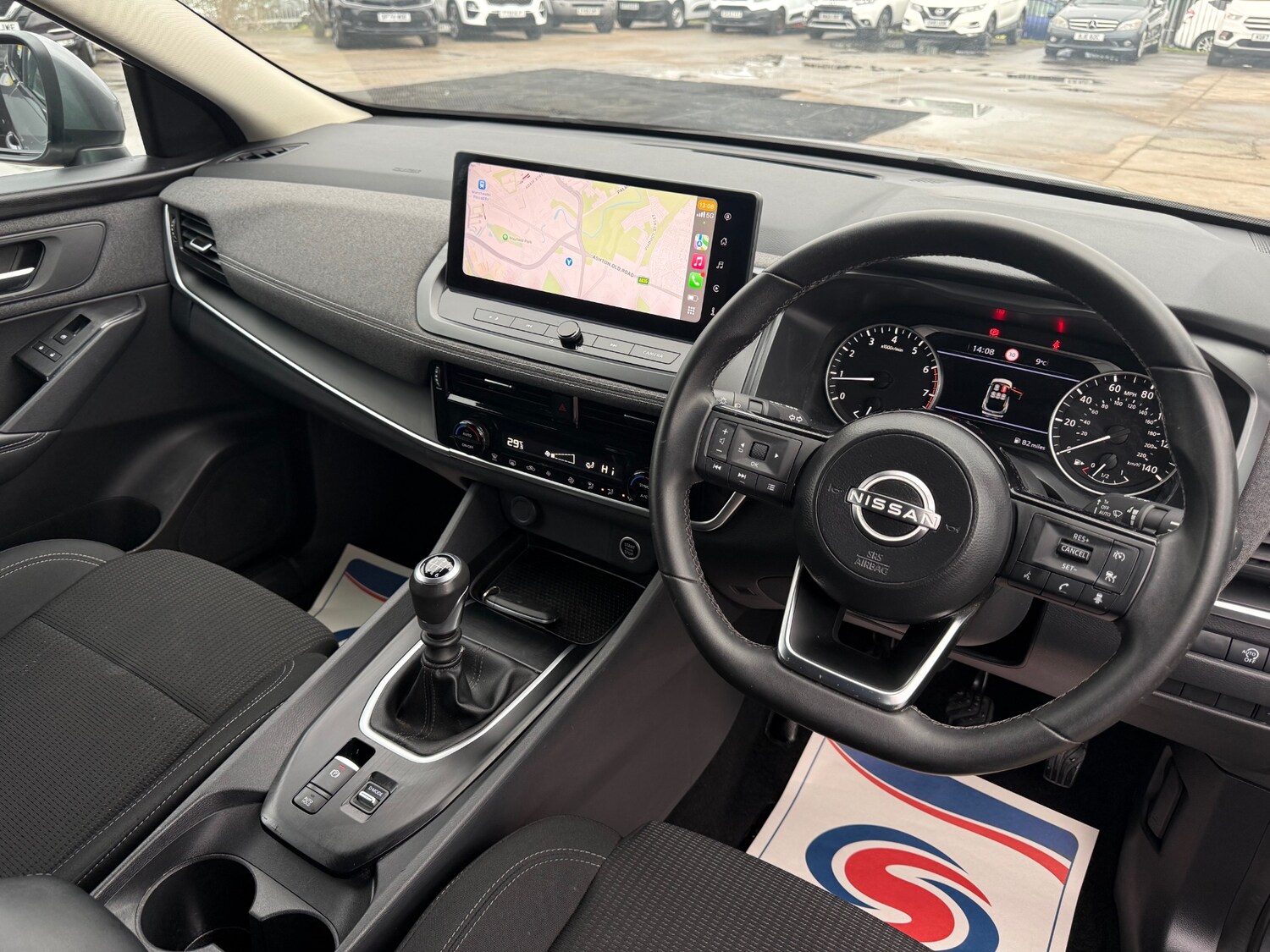 Used Nissan Qashqai 2024 for sale - 77491111: Photo 4