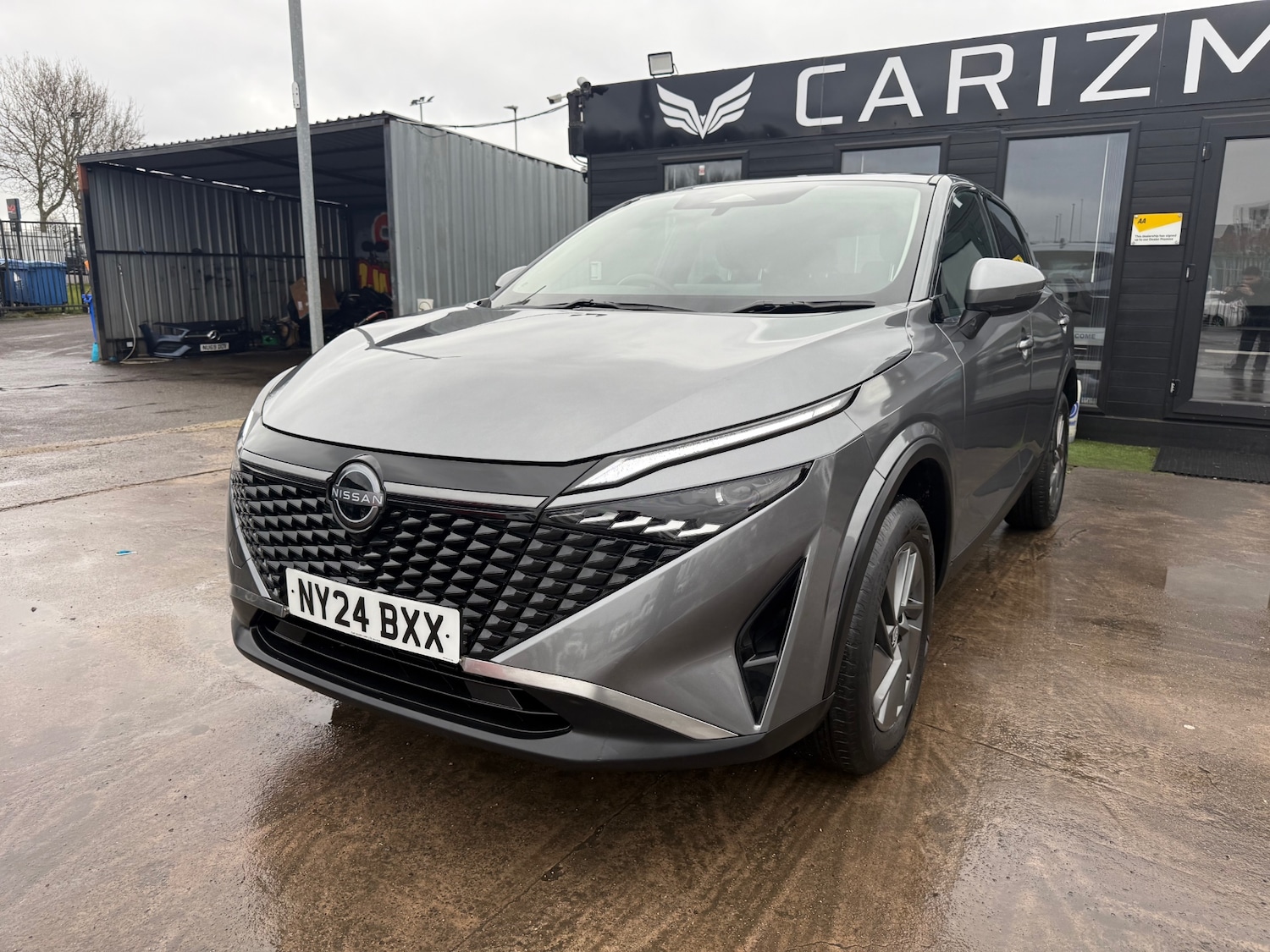 Used Nissan Qashqai 2024 for sale - 77491111: Photo 5