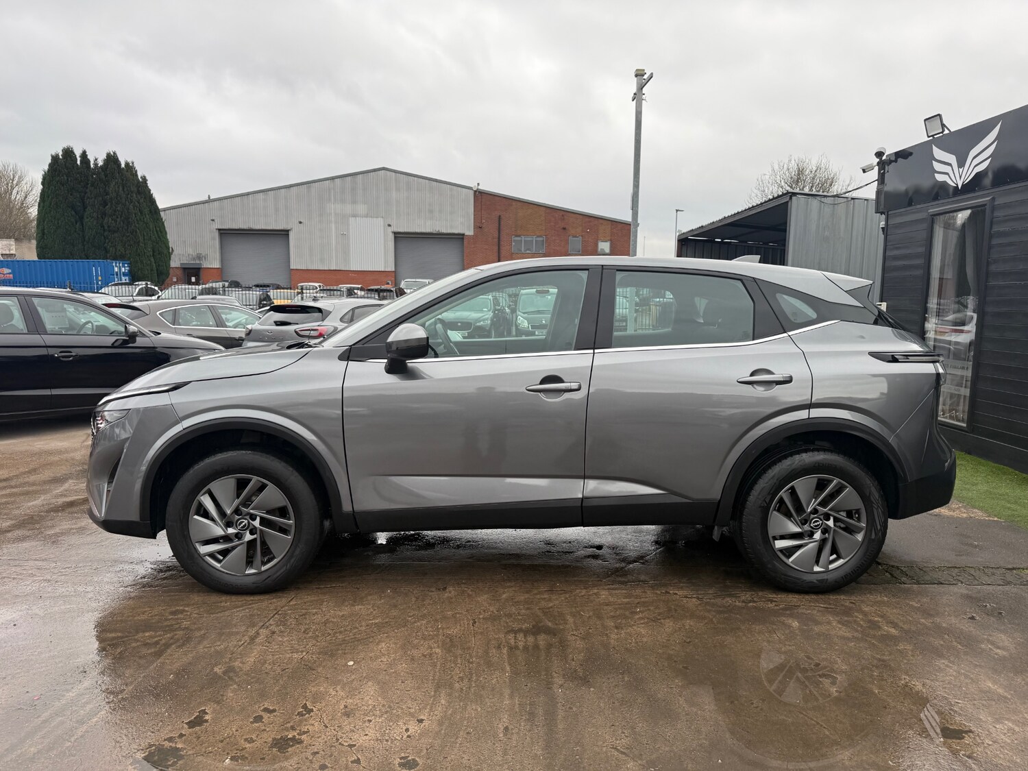 Used Nissan Qashqai 2024 for sale - 77491111: Photo 9