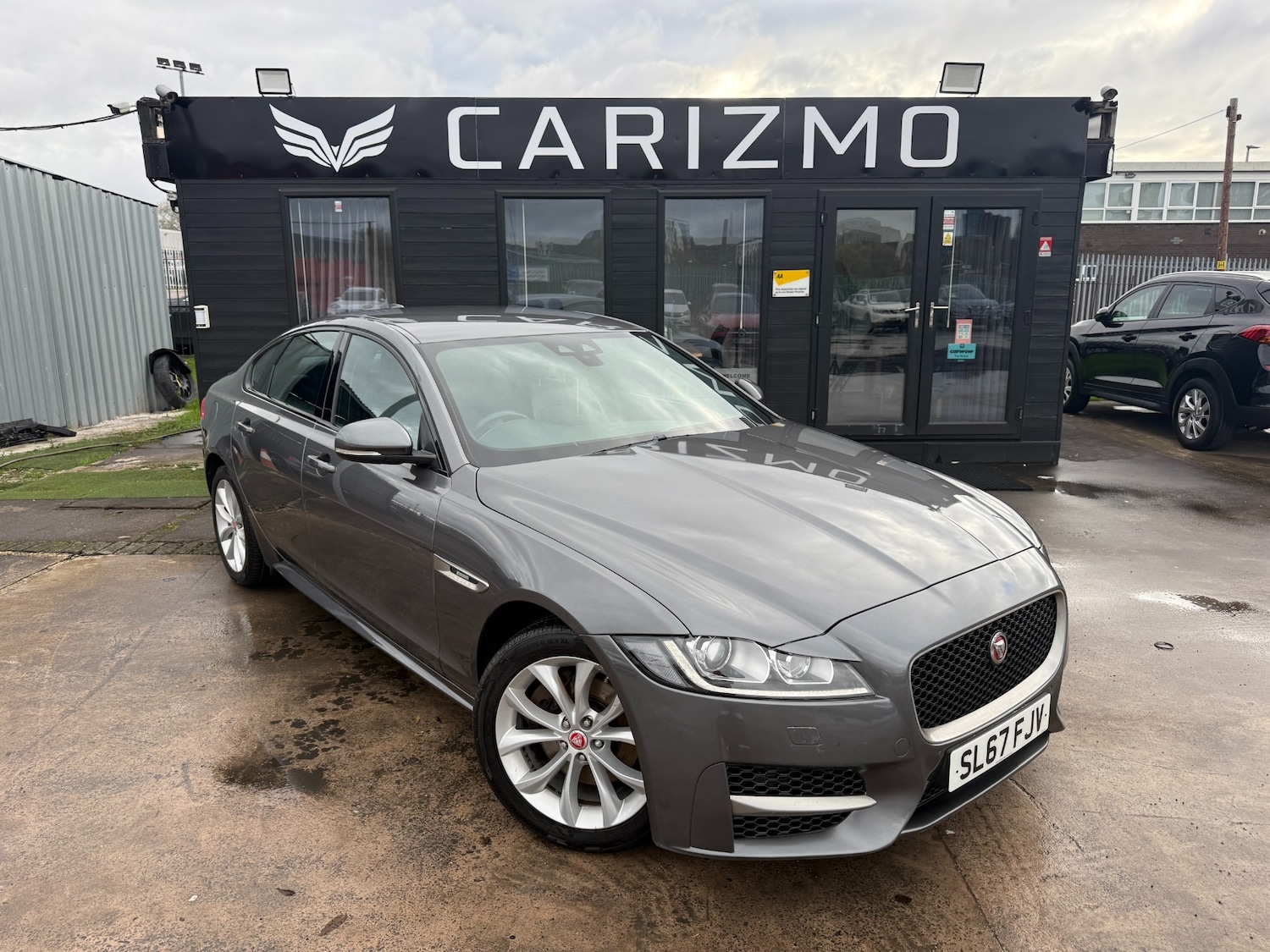 Used Jaguar XF 2017 for sale - 76736130: Photo 14