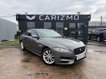 Used Jaguar XF 2017 for sale - 76736130: Photo