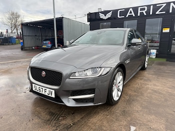 Used Jaguar XF 2017 for sale - 76736130: Photo