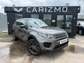Used Land Rover Discovery Sport 2019 for sale - 79076415: Photo