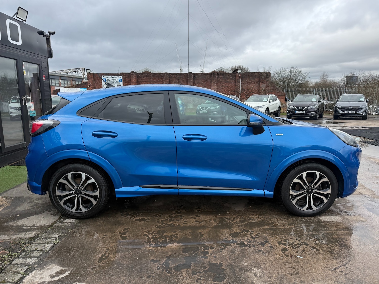 Used Ford Puma 2021 for sale - 78165861: Photo 10
