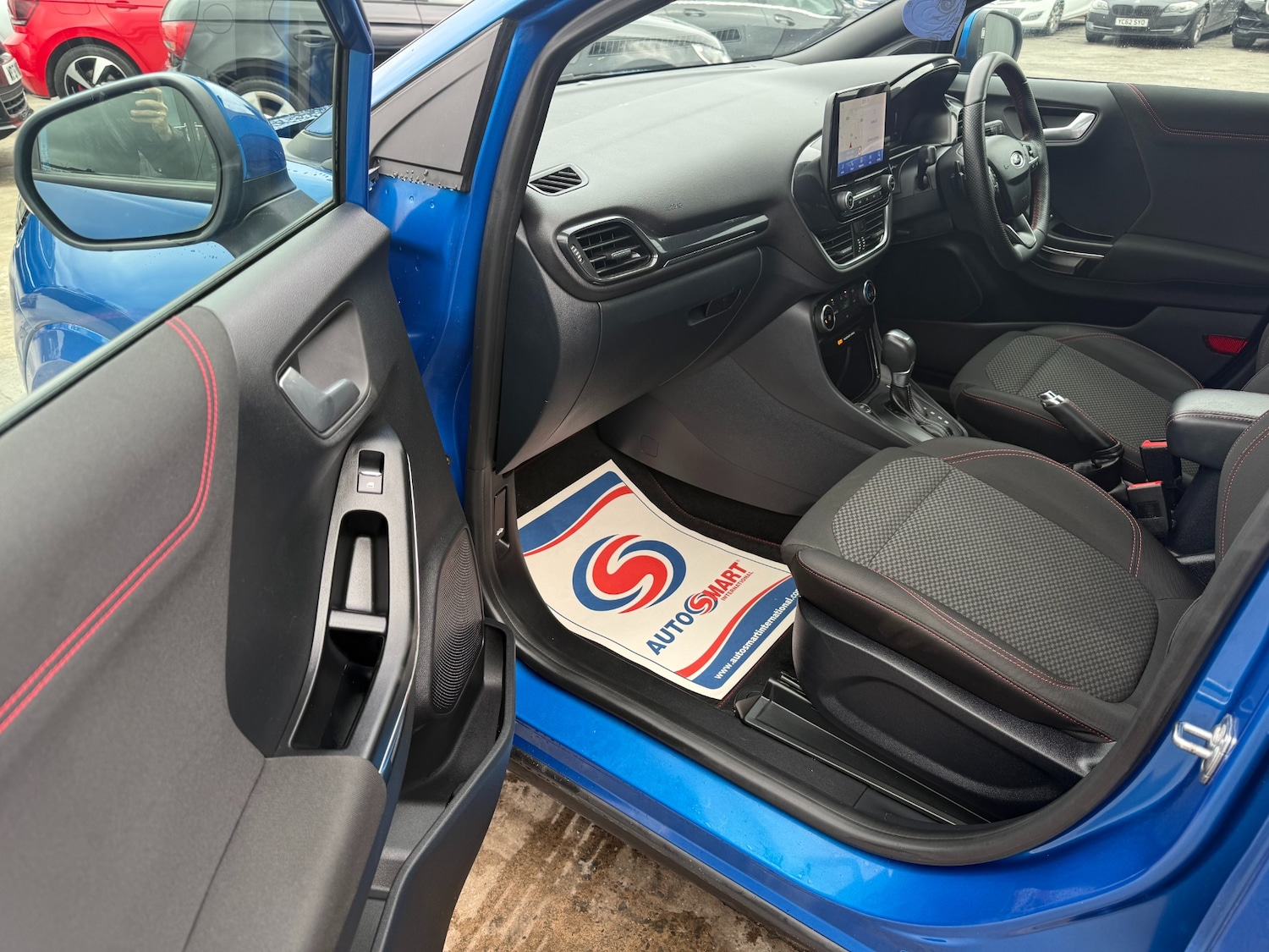 Used Ford Puma 2021 for sale - 78165861: Photo 13