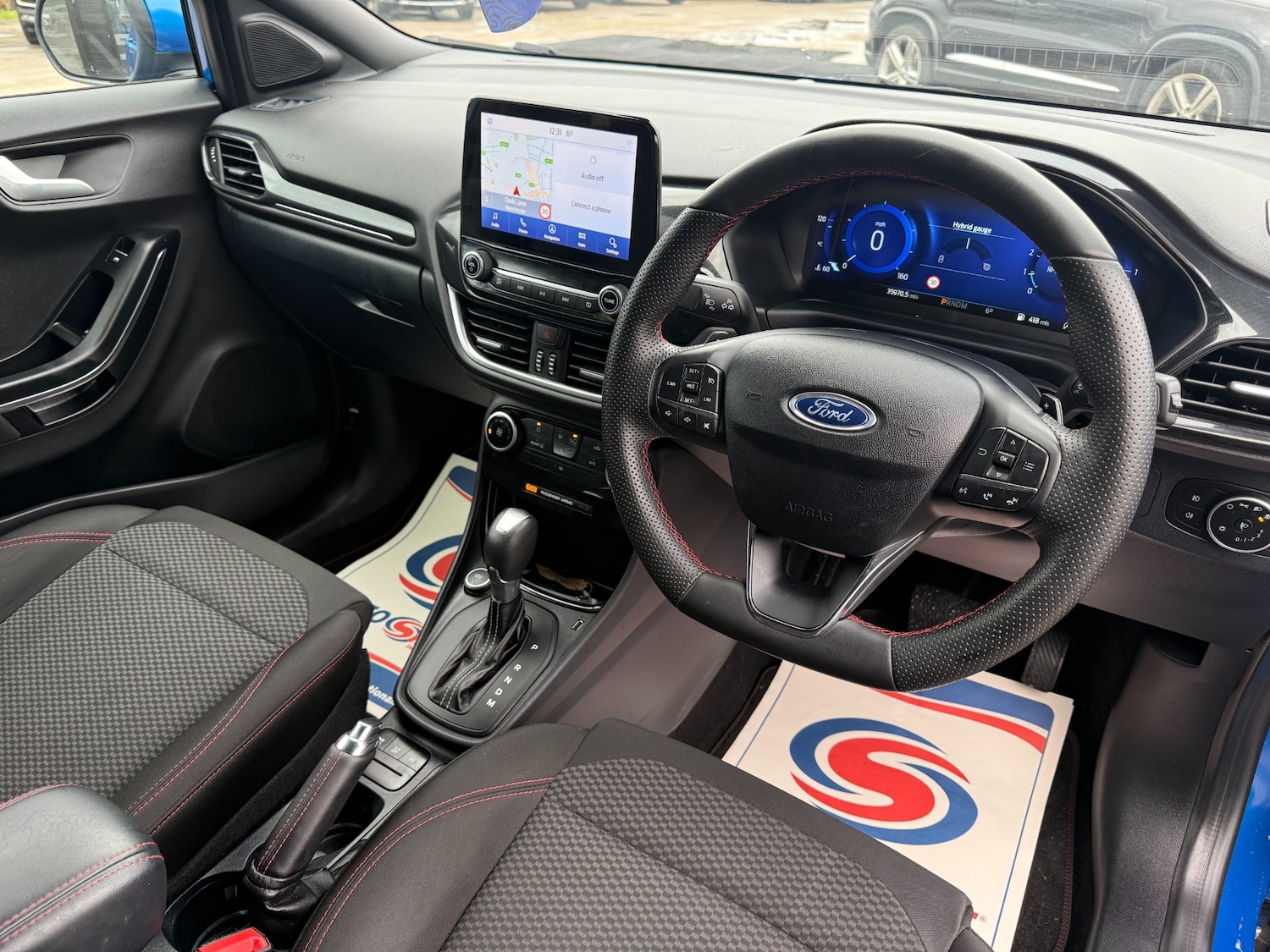 Used Ford Puma 2021 for sale - 78165861: Photo 14