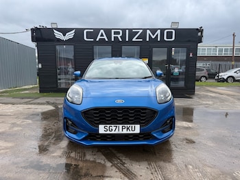 Used Ford Puma 2021 for sale - 78165861: Photo