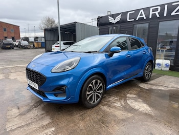 Used Ford Puma 2021 for sale - 78165861: Photo