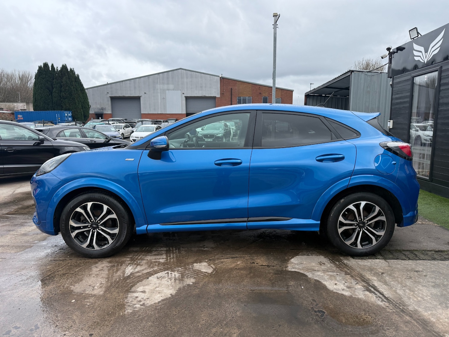 Used Ford Puma 2021 for sale - 78165861: Photo 4
