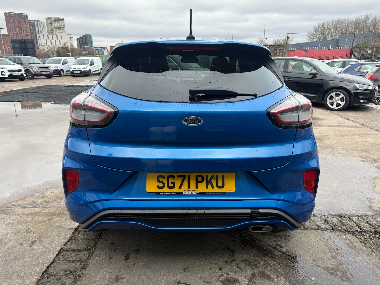 Used Ford Puma 2021 for sale - 78165861: Photo 7