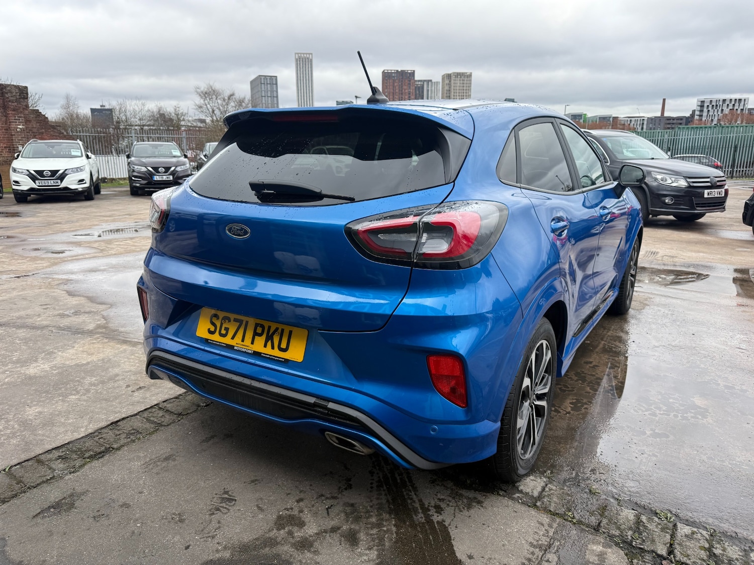 Used Ford Puma 2021 for sale - 78165861: Photo 8