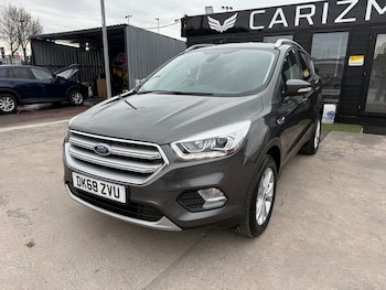 Used Ford Kuga 2018 for sale - 78252673: Photo