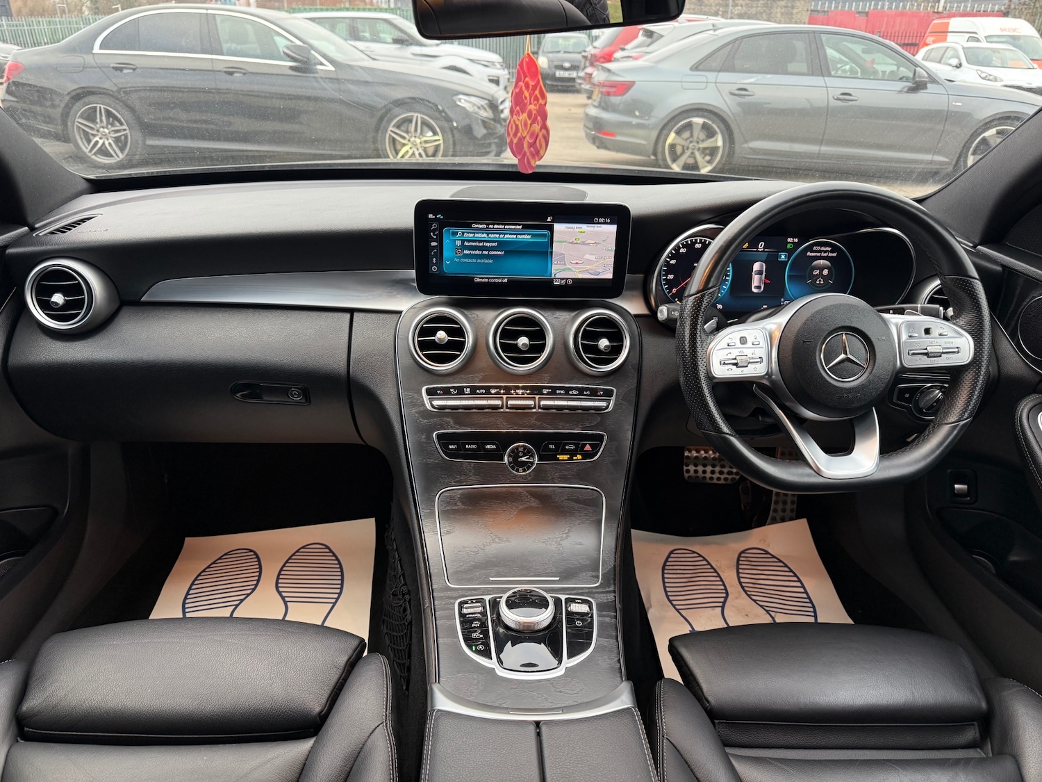 Used Mercedes-Benz C Class 2019 for sale - 77994506: Photo 16