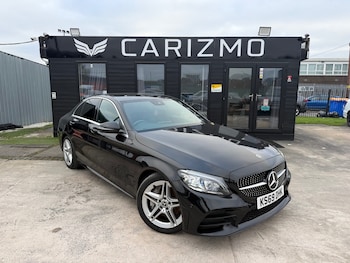 Used Mercedes-Benz C Class 2019 for sale - 77994506: Photo