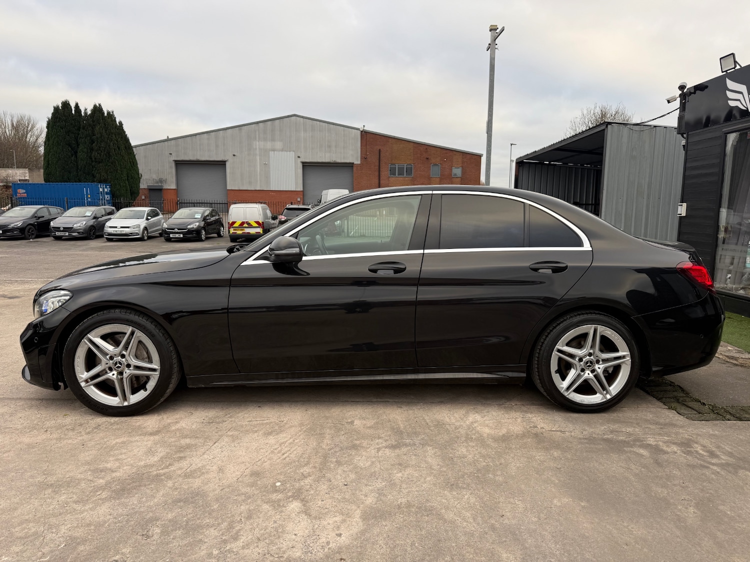 Used Mercedes-Benz C Class 2019 for sale - 77994506: Photo 6