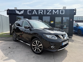Used Nissan X-Trail 2017 for sale - 78386593: Photo