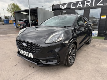 Used Ford Puma 2024 for sale - 78698739: Photo
