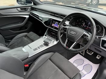 Used Audi A6 2021 for sale - 79760966: Photo