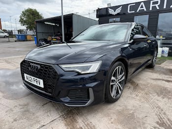 Used Audi A6 2021 for sale - 79760966: Photo