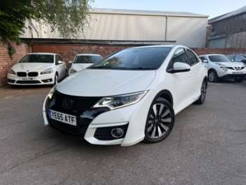 2015 (65) - 1.8 i-VTEC SE Plus 5dr