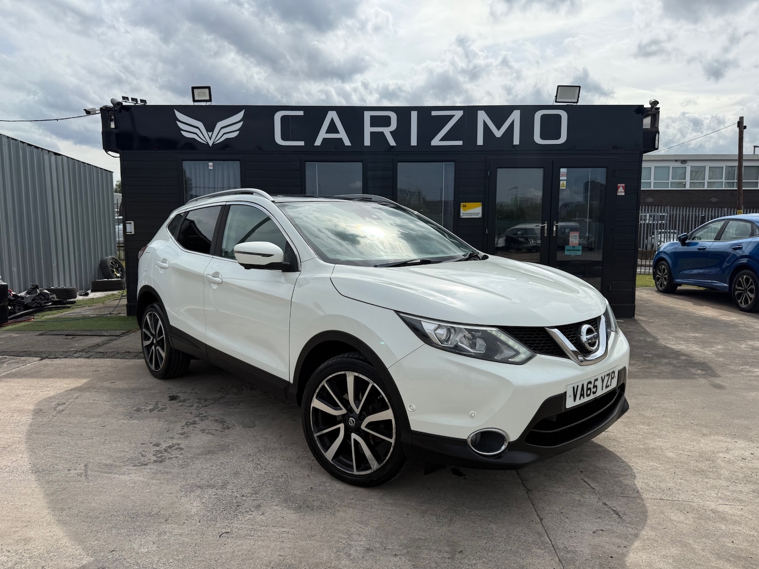 Used Nissan Qashqai 2016 for sale - 76376950: Photo 2