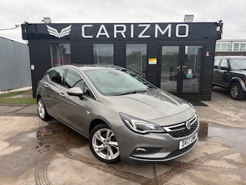 Used Vauxhall Astra 2017 for sale - 78597235: Photo